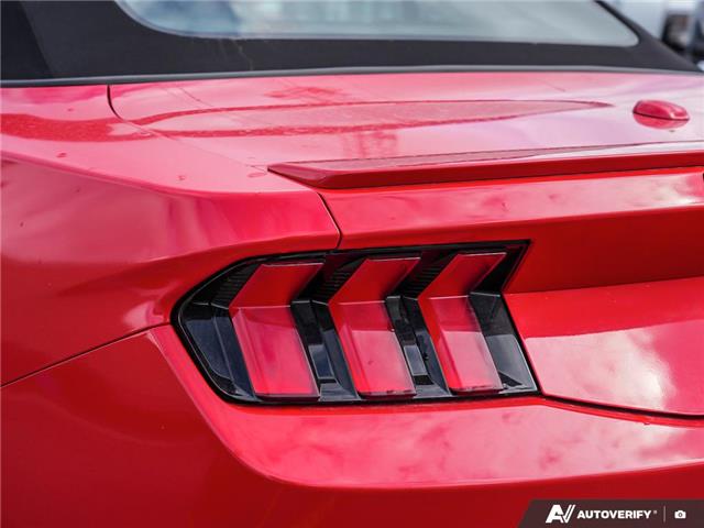 2025 Ford Mustang EcoBoost (Stk: 43198) in Georgetown - Image 15 of 29 2025 Ford Mustang EcoBoost (Stk: 43198) in Georgetown - Image 15 of 29