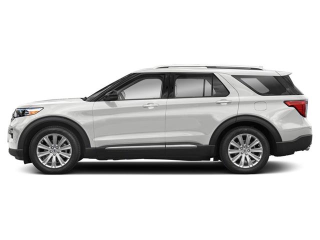 2022 Ford Explorer Limited (Stk: MFLQI017AX) in Sault Ste. Marie - Image 2 of 12