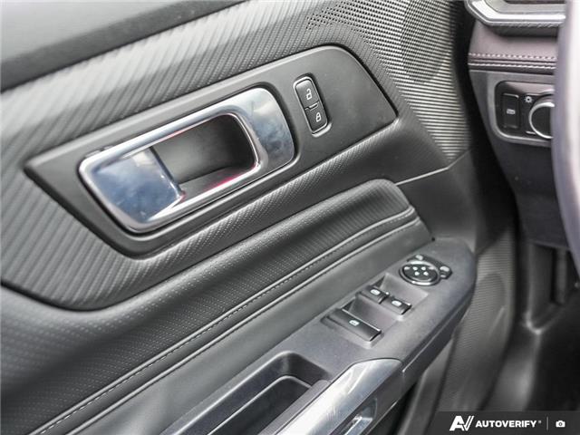 2025 Ford Mustang EcoBoost (Stk: 43198) in Georgetown - Image 20 of 29 2025 Ford Mustang EcoBoost (Stk: 43198) in Georgetown - Image 20 of 29