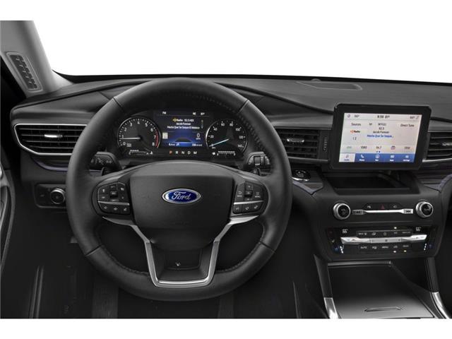 2022 Ford Explorer Limited (Stk: MFLQI017AX) in Sault Ste. Marie - Image 4 of 12