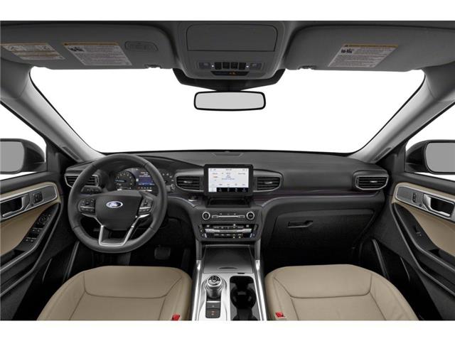 2022 Ford Explorer Limited (Stk: MFLQI017AX) in Sault Ste. Marie - Image 5 of 12