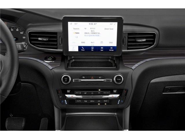 2022 Ford Explorer Limited (Stk: MFLQI017AX) in Sault Ste. Marie - Image 7 of 12