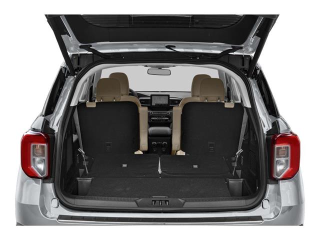 2022 Ford Explorer Limited (Stk: MFLQI017AX) in Sault Ste. Marie - Image 8 of 12