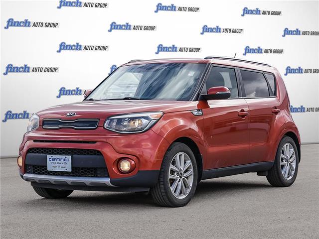 2017 Kia Soul EX+ KNDJP3A51H7495260 43271 in Georgetown