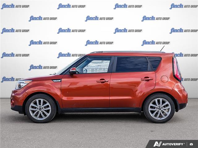 2017 Kia Soul EX+ (Stk: 43271) in Georgetown - Image 2 of 26