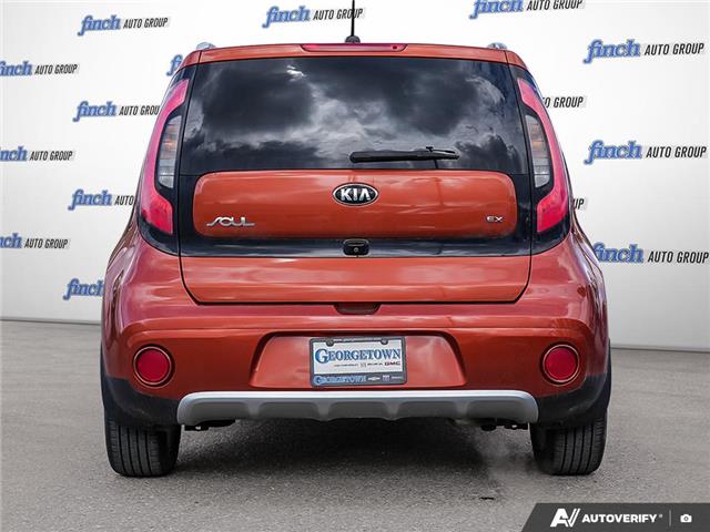 2017 Kia Soul EX+ (Stk: 43271) in Georgetown - Image 4 of 26