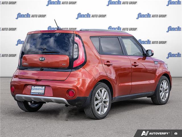2017 Kia Soul EX+ (Stk: 43271) in Georgetown - Image 5 of 26