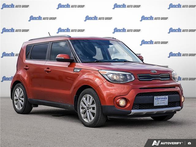 2017 Kia Soul EX+ (Stk: 43271) in Georgetown - Image 7 of 26