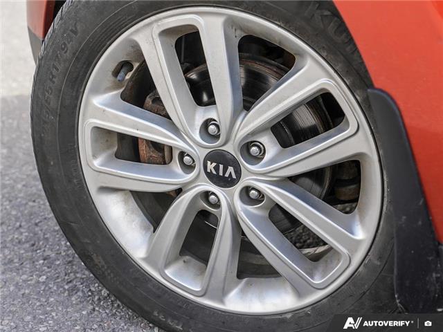 2017 Kia Soul EX+ (Stk: 43271) in Georgetown - Image 9 of 26