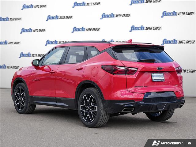 2022 Chevrolet Blazer RS (Stk: 39915) in Georgetown - Image 3 of 29