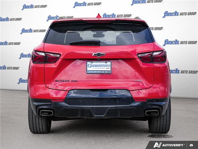 2022 Chevrolet Blazer RS (Stk: 39915) in Georgetown - Image 4 of 29