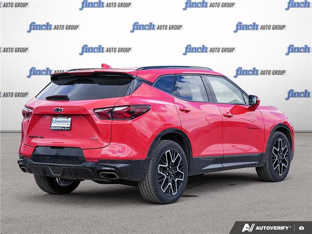 2022 Chevrolet Blazer RS (Stk: 39915) in Georgetown - Image 5 of 29