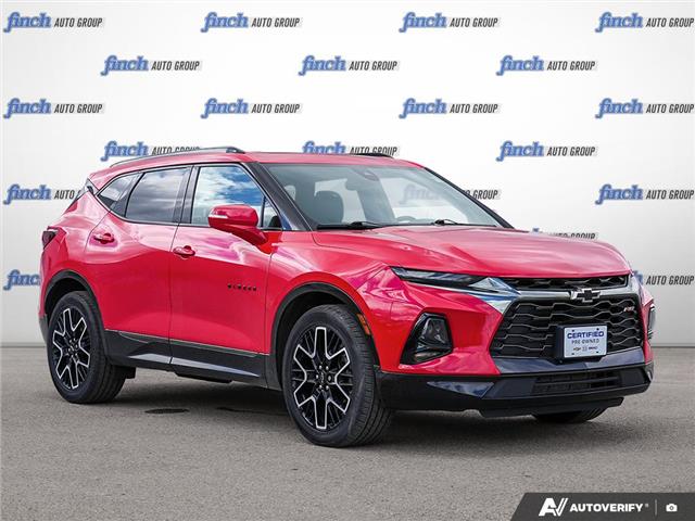 2022 Chevrolet Blazer RS (Stk: 39915) in Georgetown - Image 7 of 29