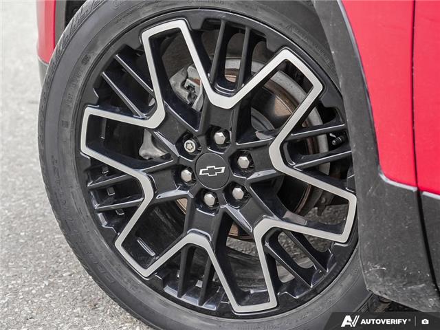 2022 Chevrolet Blazer RS (Stk: 39915) in Georgetown - Image 9 of 29