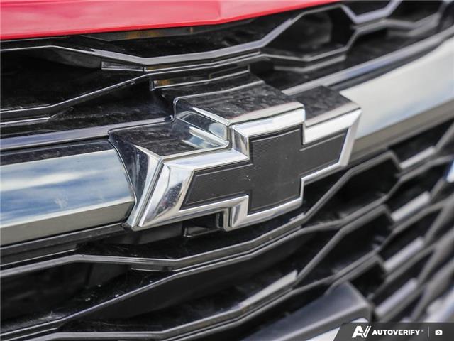 2022 Chevrolet Blazer RS (Stk: 39915) in Georgetown - Image 11 of 29