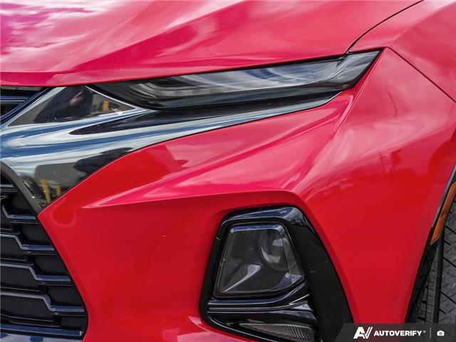 2022 Chevrolet Blazer RS (Stk: 39915) in Georgetown - Image 12 of 29
