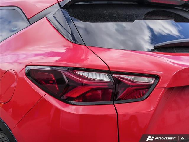 2022 Chevrolet Blazer RS (Stk: 39915) in Georgetown - Image 14 of 29