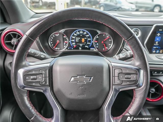 2022 Chevrolet Blazer RS (Stk: 39915) in Georgetown - Image 16 of 29