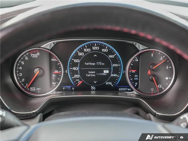 2022 Chevrolet Blazer RS (Stk: 39915) in Georgetown - Image 17 of 29