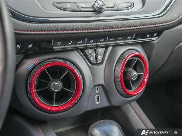 2022 Chevrolet Blazer RS (Stk: 39915) in Georgetown - Image 22 of 29