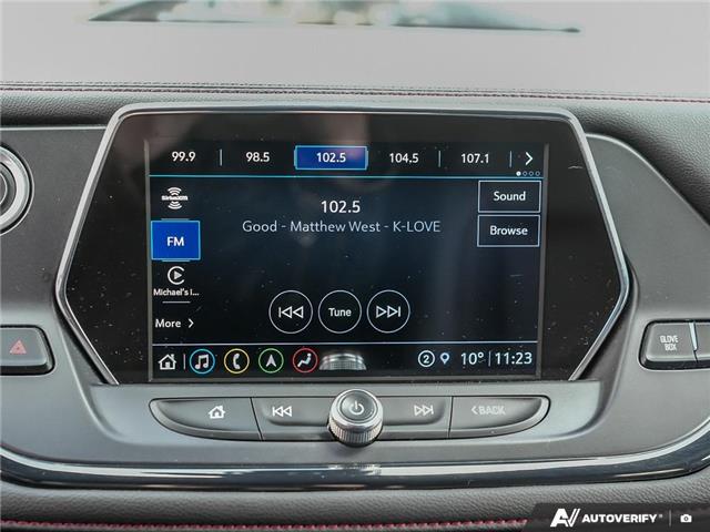 2022 Chevrolet Blazer RS (Stk: 39915) in Georgetown - Image 23 of 29