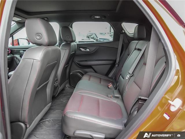 2022 Chevrolet Blazer RS (Stk: 39915) in Georgetown - Image 26 of 29