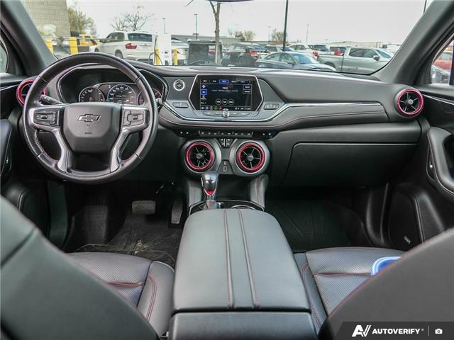 2022 Chevrolet Blazer RS (Stk: 39915) in Georgetown - Image 27 of 29