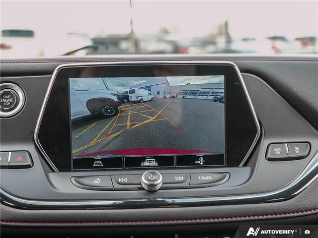 2022 Chevrolet Blazer RS (Stk: 39915) in Georgetown - Image 28 of 29