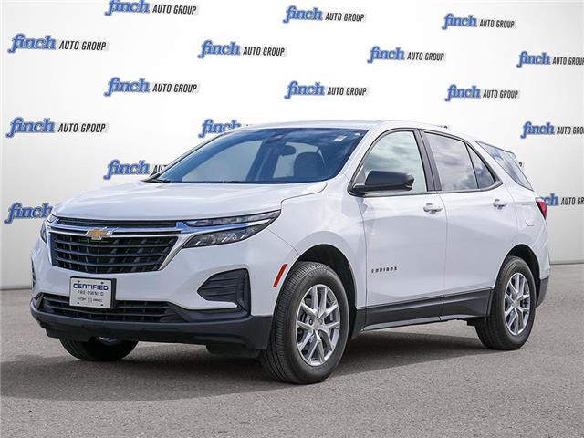 2024 Chevrolet Equinox LS (Stk: 43044) in Georgetown - Image 1 of 30