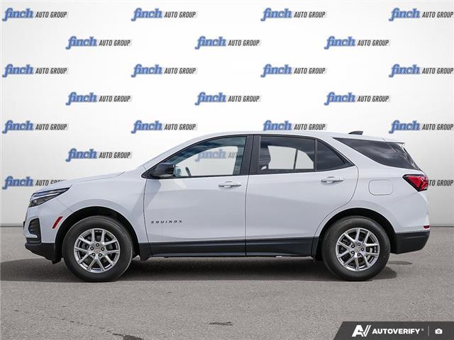 2024 Chevrolet Equinox LS (Stk: 43044) in Georgetown - Image 2 of 30