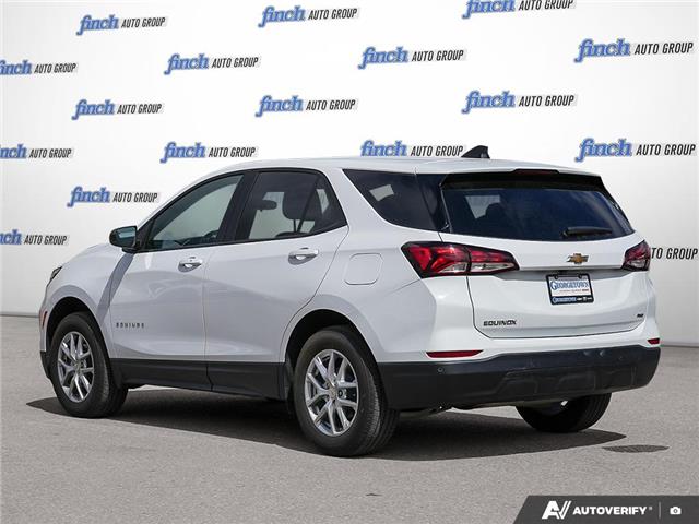 2024 Chevrolet Equinox LS (Stk: 43044) in Georgetown - Image 3 of 30