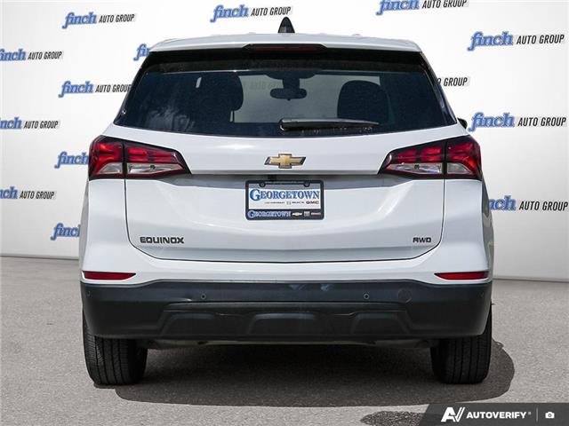 2024 Chevrolet Equinox LS (Stk: 43044) in Georgetown - Image 4 of 30