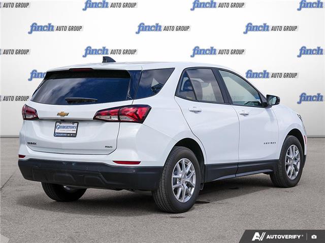 2024 Chevrolet Equinox LS (Stk: 43044) in Georgetown - Image 5 of 30