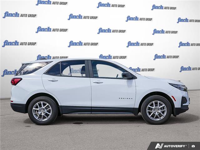 2024 Chevrolet Equinox LS (Stk: 43044) in Georgetown - Image 6 of 30