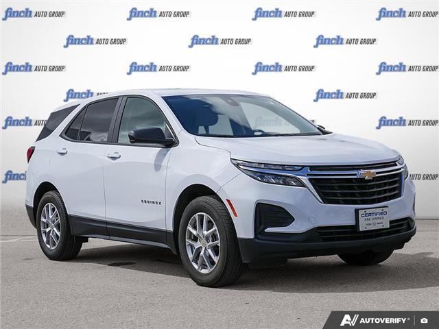 2024 Chevrolet Equinox LS (Stk: 43044) in Georgetown - Image 7 of 30