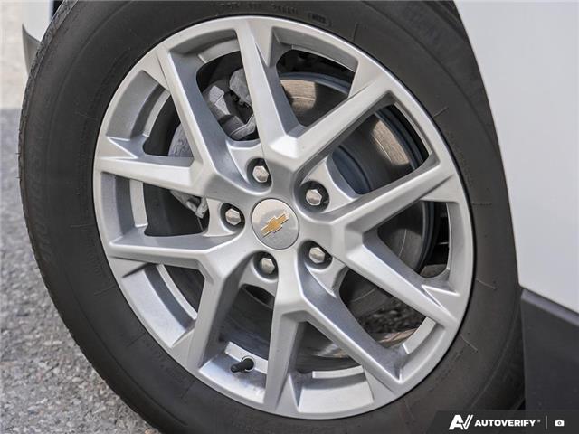 2024 Chevrolet Equinox LS (Stk: 43044) in Georgetown - Image 9 of 30