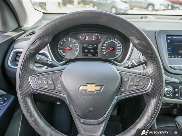 2024 Chevrolet Equinox LS (Stk: 43044) in Georgetown - Image 17 of 30