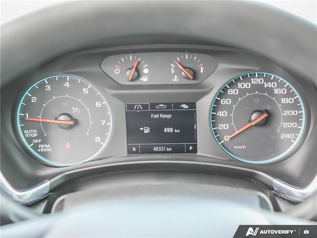 2024 Chevrolet Equinox LS (Stk: 43044) in Georgetown - Image 18 of 30