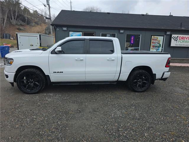 2023 RAM 1500 Sport (Stk: ZSPORT) in Sudbury - Image 2 of 21 2023 RAM 1500 Sport (Stk: ZSPORT) in Sudbury - Image 2 of 21