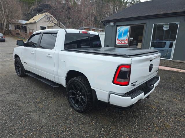 2023 RAM 1500 Sport (Stk: ZSPORT) in Sudbury - Image 3 of 21 2023 RAM 1500 Sport (Stk: ZSPORT) in Sudbury - Image 3 of 21
