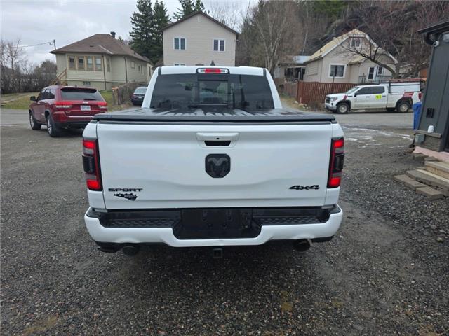 2023 RAM 1500 Sport (Stk: ZSPORT) in Sudbury - Image 4 of 21 2023 RAM 1500 Sport (Stk: ZSPORT) in Sudbury - Image 4 of 21