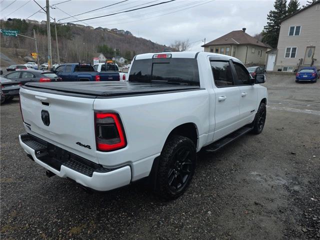 2023 RAM 1500 Sport (Stk: ZSPORT) in Sudbury - Image 5 of 21 2023 RAM 1500 Sport (Stk: ZSPORT) in Sudbury - Image 5 of 21