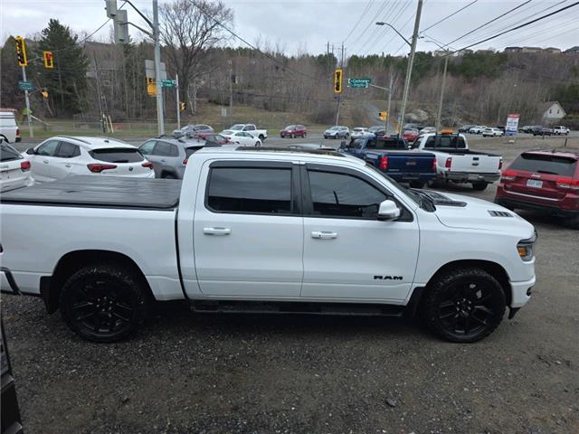 2023 RAM 1500 Sport (Stk: ZSPORT) in Sudbury - Image 6 of 21 2023 RAM 1500 Sport (Stk: ZSPORT) in Sudbury - Image 6 of 21