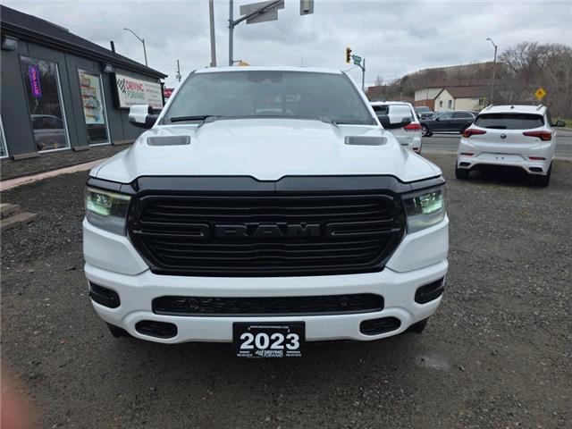 2023 RAM 1500 Sport (Stk: ZSPORT) in Sudbury - Image 8 of 21 2023 RAM 1500 Sport (Stk: ZSPORT) in Sudbury - Image 8 of 21