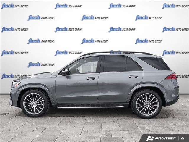 2026 Mercedes-Benz GLE 450 Base (Stk: P3167) in London - Image 3 of 25