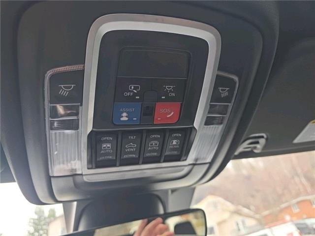 2023 RAM 1500 Sport (Stk: ZSPORT) in Sudbury - Image 16 of 21 2023 RAM 1500 Sport (Stk: ZSPORT) in Sudbury - Image 16 of 21
