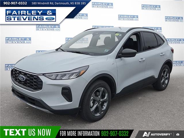 2025 Ford Escape ST-Line (Stk: 27576) in Dartmouth - Image 1 of 24