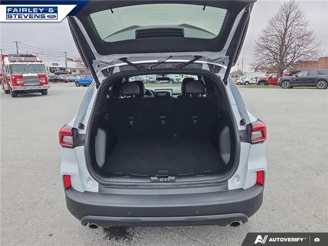 2025 Ford Escape ST-Line (Stk: 27576) in Dartmouth - Image 11 of 24 2025 Ford Escape ST-Line (Stk: 27576) in Dartmouth - Image 11 of 24