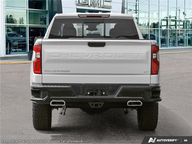 2026 Chevrolet Silverado 1500 LT Trail Boss (Stk: 7480-26) in Sault Ste. Marie - Image 5 of 26