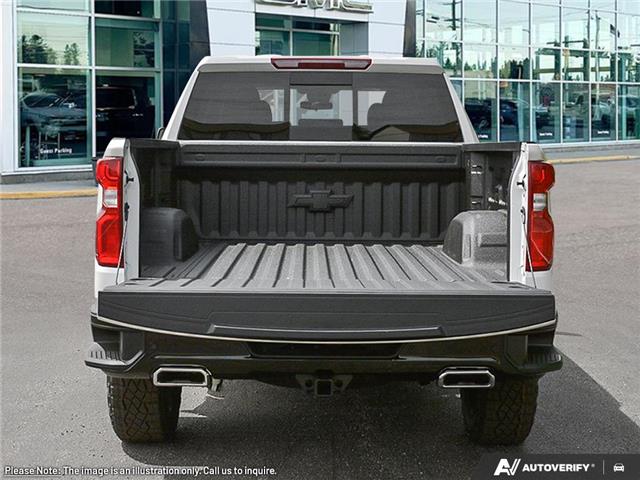 2026 Chevrolet Silverado 1500 LT Trail Boss (Stk: 7480-26) in Sault Ste. Marie - Image 7 of 26